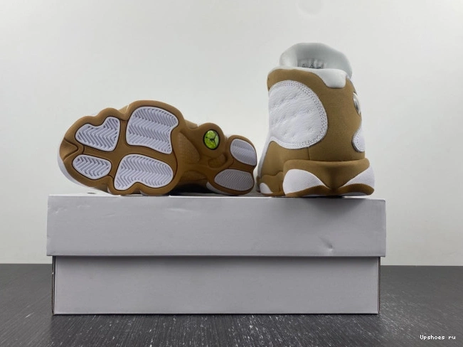 Retro Jordan  Wheat 414571-171 13 OG 0411